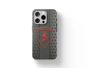 Lamborghini Smartphone Schutz Drift Racing Optik